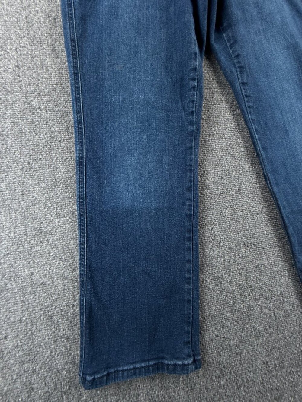 Kuhl Women Jeans Blue Stretch Denim Size 10 Reg Indigo Dye 6447 ACTL 31X27.5 - Picture 4 of 16